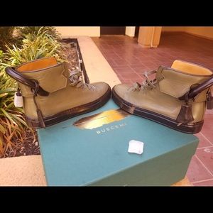 Brand new Buscemi sneakers